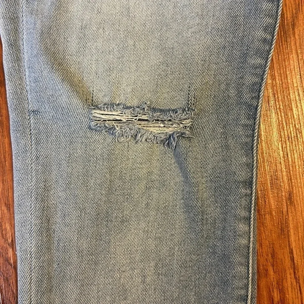 J Brand 811 Jeans Mid Rise Skinny Size 28